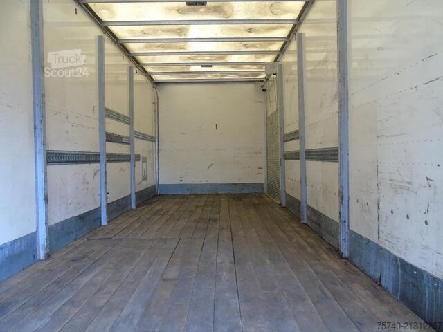 Bavul DAF CF 65.220 + LIFT