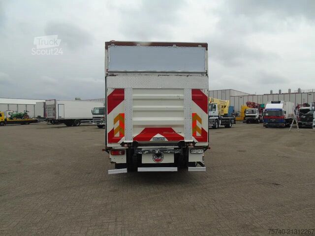 Bavul DAF CF 65.220 + LIFT