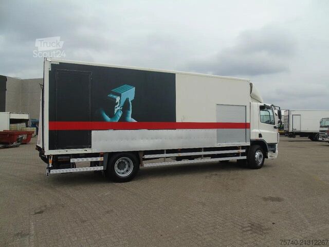 Bavul DAF CF 65.220 + LIFT