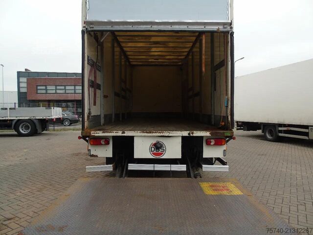 Bavul DAF CF 65.220 + LIFT