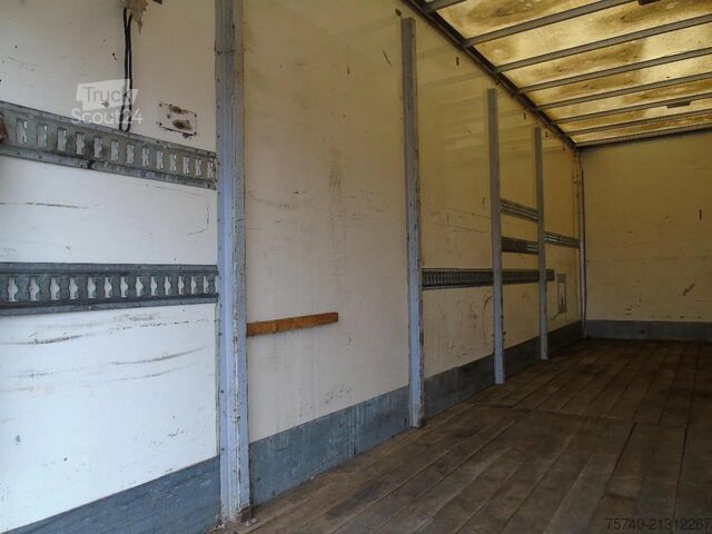 Bavul DAF CF 65.220 + LIFT