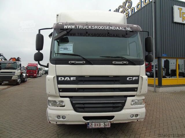 Bavul DAF CF 65.220 + LIFT
