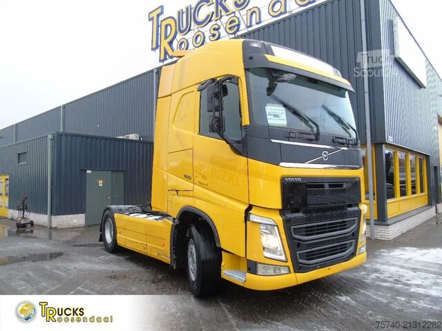 Standart-SZM Volvo FH 12.420 + EURO 5 EEV + SPOILER