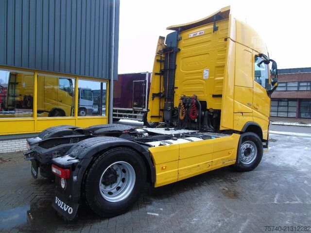 Standart-SZM Volvo FH 12.420 + EURO 5 EEV + SPOILER