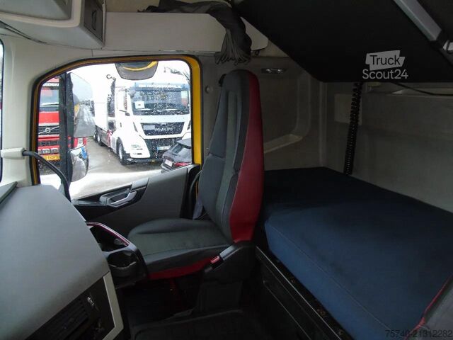 Standart-SZM Volvo FH 12.420 + EURO 5 EEV + SPOILER