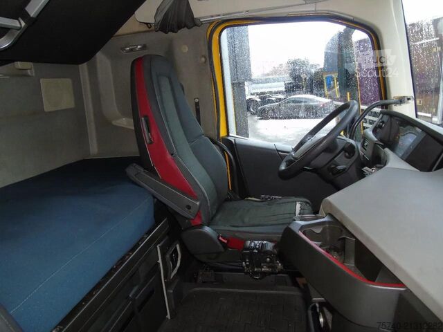 Standart-SZM Volvo FH 12.420 + EURO 5 EEV + SPOILER
