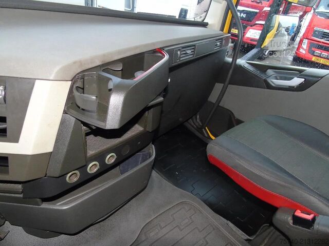 Standart-SZM Volvo FH 12.420 + EURO 5 EEV + SPOILER