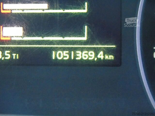 Standart-SZM Volvo FH 12.420 + EURO 5 EEV + SPOILER