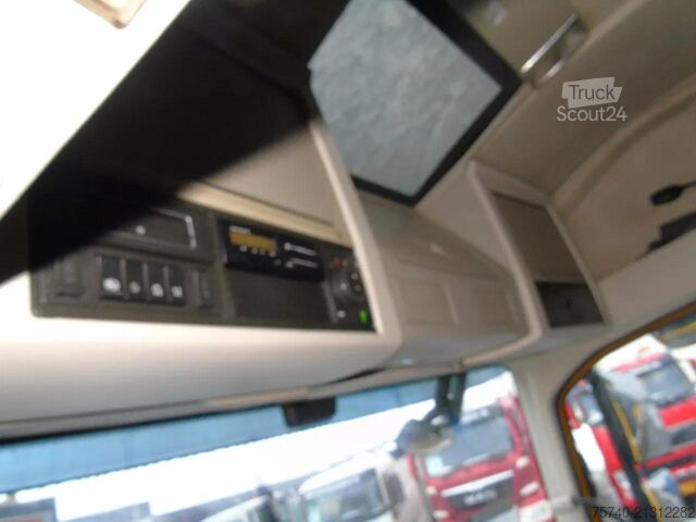 Standart-SZM Volvo FH 12.420 + EURO 5 EEV + SPOILER