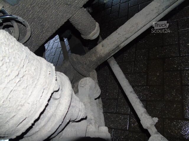 Standart-SZM Volvo FH 12.420 + EURO 5 EEV + SPOILER