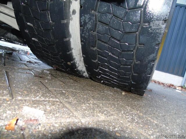 Standart-SZM Volvo FH 12.420 + EURO 5 EEV + SPOILER