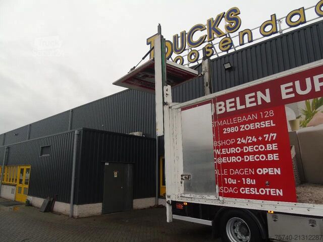 Mala Volvo FM 9.340 + SPECIAL LIFT 2 ETAGE + EURO 5