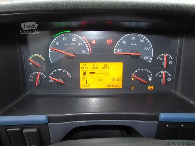 Mala Volvo FM 9.340 + SPECIAL LIFT 2 ETAGE + EURO 5