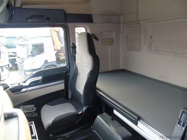 Автокран MAN TGX 18.500 + PM 32TON + 4EXTENSION + EURO 6