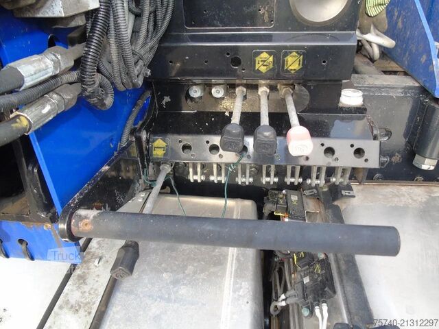 Автокран MAN TGX 18.500 + PM 32TON + 4EXTENSION + EURO 6