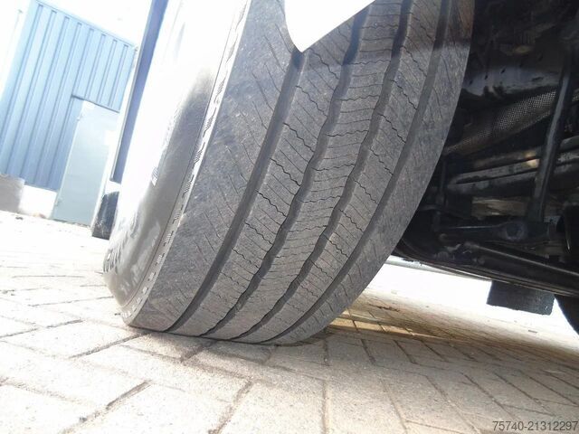 Kraanwagen MAN TGX 18.500 + PM 32TON + 4EXTENSION + EURO 6