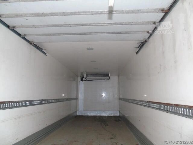 Soğutmalı/dondurulmuş taşıma DAF LF 220 + CARRIER SUPRA 850 + 16T + EURO 6