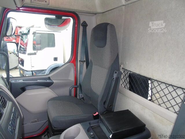 Soğutmalı/dondurulmuş taşıma DAF LF 220 + CARRIER SUPRA 850 + 16T + EURO 6