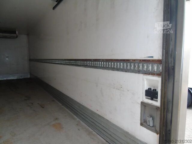 Soğutmalı/dondurulmuş taşıma DAF LF 220 + CARRIER SUPRA 850 + 16T + EURO 6