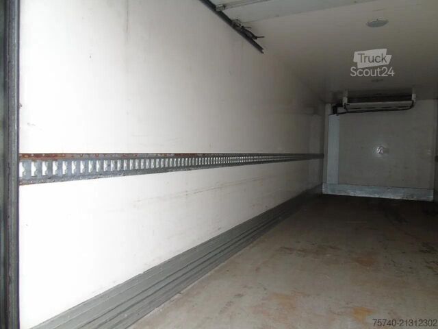 Soğutmalı/dondurulmuş taşıma DAF LF 220 + CARRIER SUPRA 850 + 16T + EURO 6