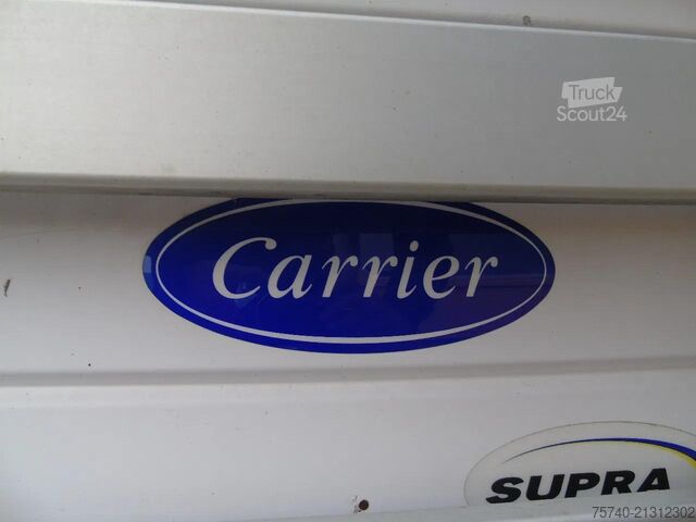 Soğutmalı/dondurulmuş taşıma DAF LF 220 + CARRIER SUPRA 850 + 16T + EURO 6