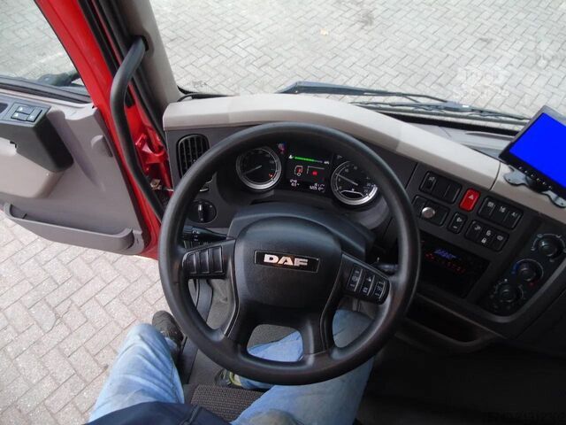 Transporte refrigerado/congelado DAF LF 220 + CARRIER SUPRA 850 + 16T + EURO 6