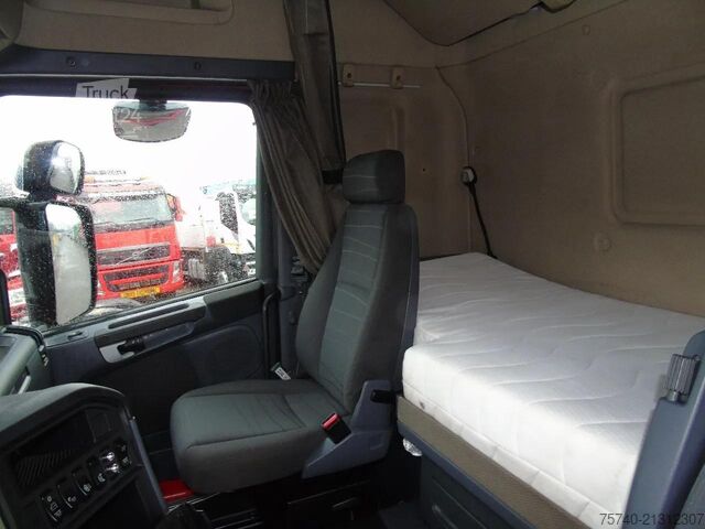 Système de câble Scania R480 +10X2  + VBG CABLE 30TON