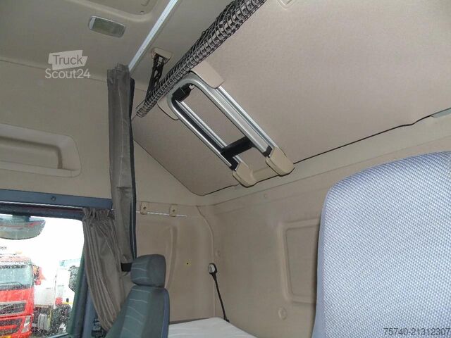 Système de câble Scania R480 +10X2  + VBG CABLE 30TON