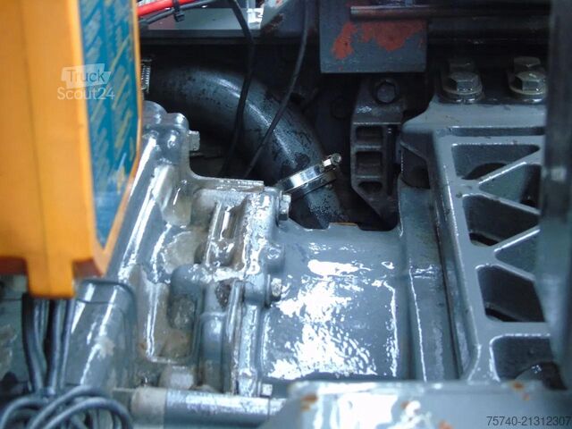 Système de câble Scania R480 +10X2  + VBG CABLE 30TON