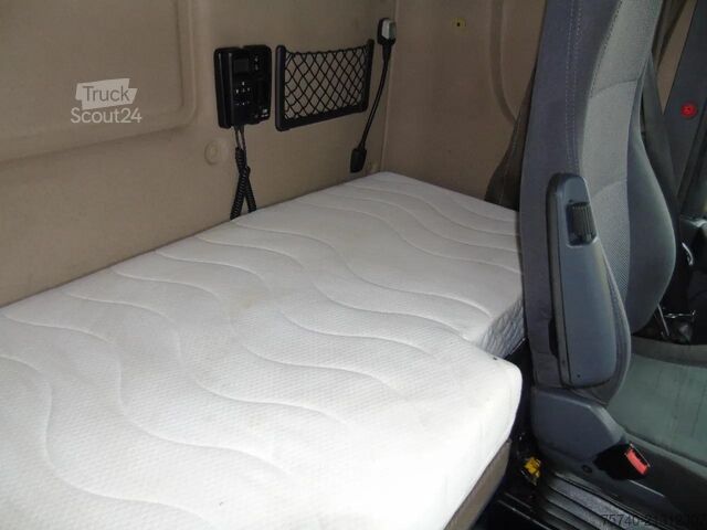 Système de câble Scania R480 +10X2  + VBG CABLE 30TON