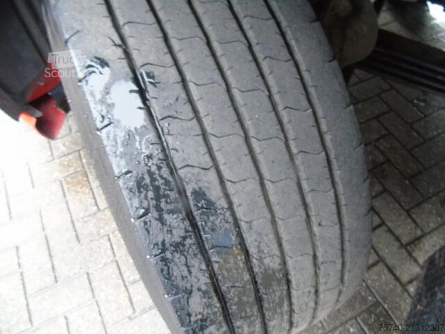 Système de câble Scania R480 +10X2  + VBG CABLE 30TON