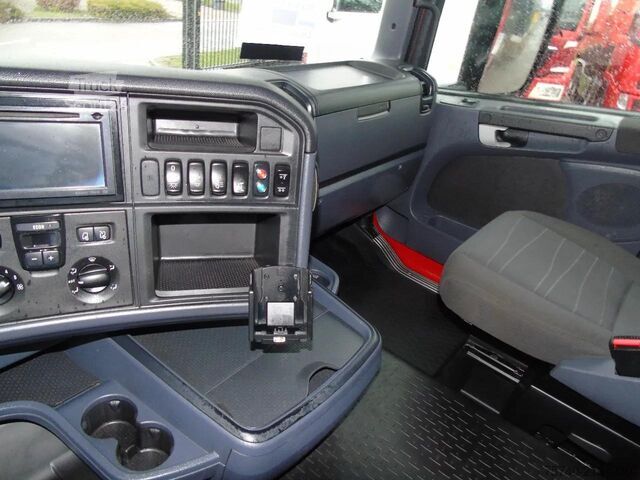 Кабелна система Scania R480 +10X2  + VBG CABLE 30TON