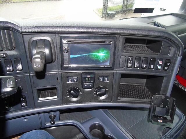 Кабелна система Scania R480 +10X2  + VBG CABLE 30TON