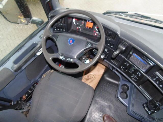 Кабелна система Scania R480 +10X2  + VBG CABLE 30TON