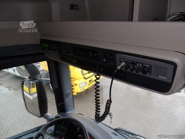 Кабелна система Scania R480 +10X2  + VBG CABLE 30TON