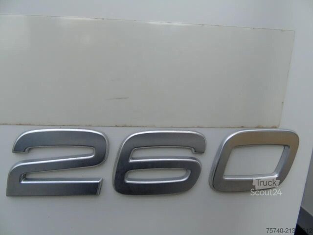 Transport chłodniczy/mrożony Volvo FE 260 + THERMO KING + DHOLLANDIA LOADLIFT