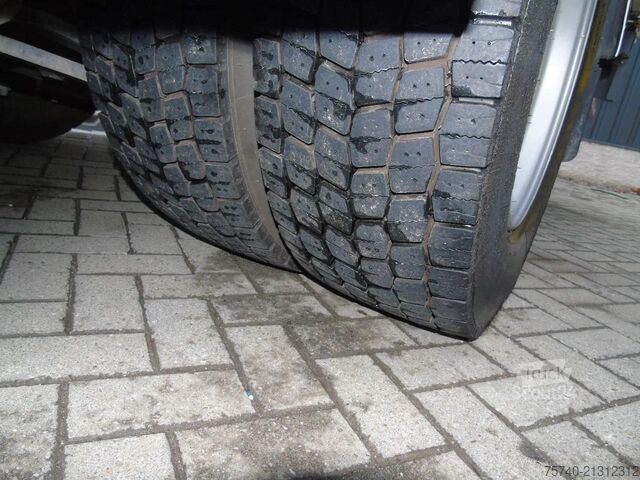 Transport chłodniczy/mrożony Volvo FE 260 + THERMO KING + DHOLLANDIA LOADLIFT