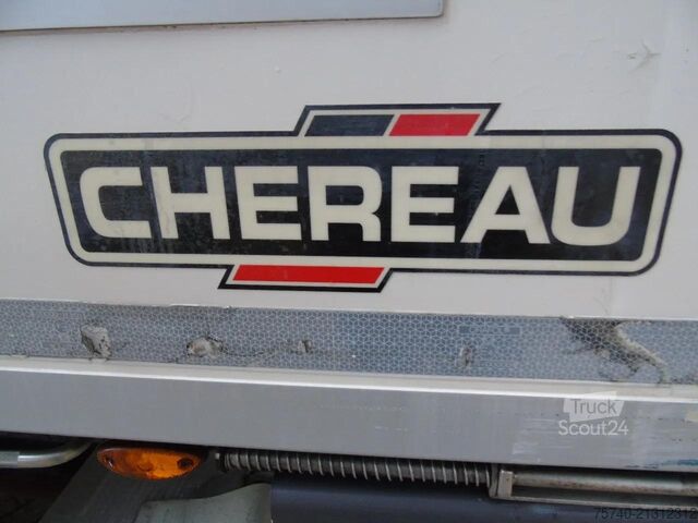 Transport chłodniczy/mrożony Volvo FE 260 + THERMO KING + DHOLLANDIA LOADLIFT