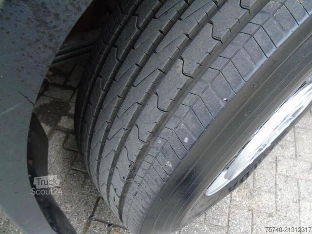 Vinç kamyonu DAF CF 85.380 + MANUAL + HMF 1680 + HYVA + 6X2