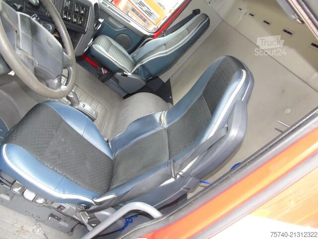 Vinç kamyonu Volvo FH 12.460 + HIAB 700E-6 HI HIPRO + JIB 4X + 8X4...