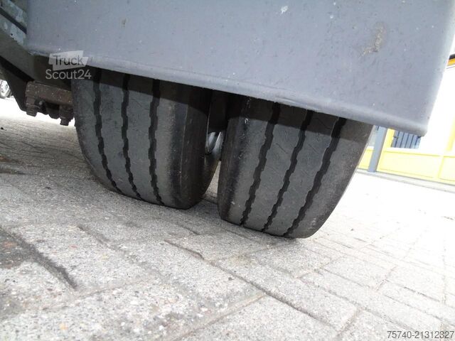 Zwiastun platformy LAG 3 AXLE