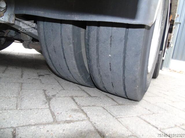 Zwiastun platformy LAG 3 AXLE