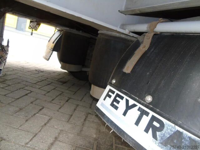 Zwiastun platformy LAG 3 AXLE