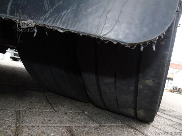 Zwiastun platformy LAG 3 AXLE