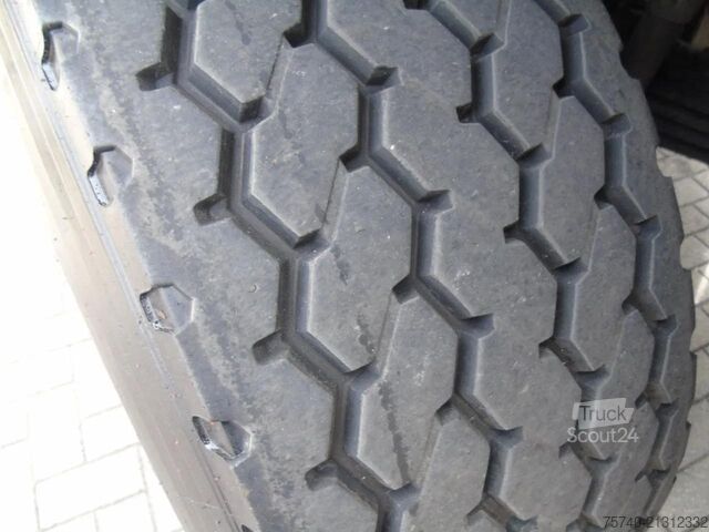 Kipper MAN TGS 50.440 + 10X8 + COMPLETE + EURO 6