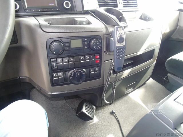 Kipper MAN TGS 50.440 + 10X8 + COMPLETE + EURO 6