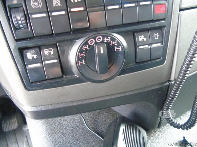 Kipper MAN TGS 50.440 + 10X8 + COMPLETE + EURO 6