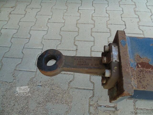 Dolly Van Eck dolly 2 axles