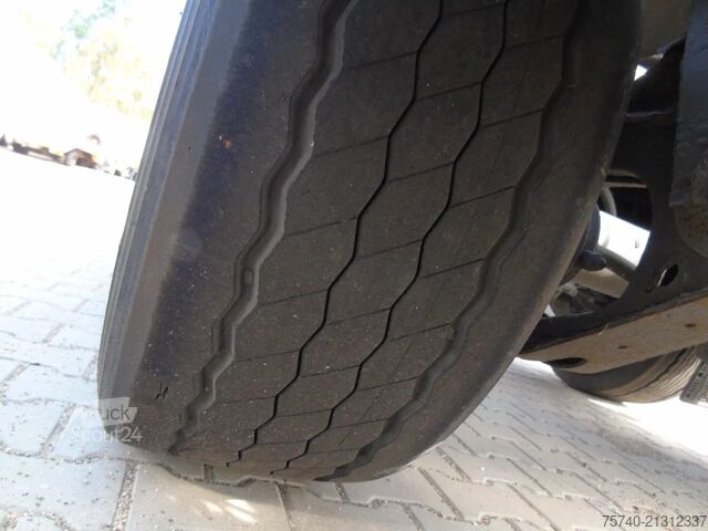 Dolly Van Eck dolly 2 axles