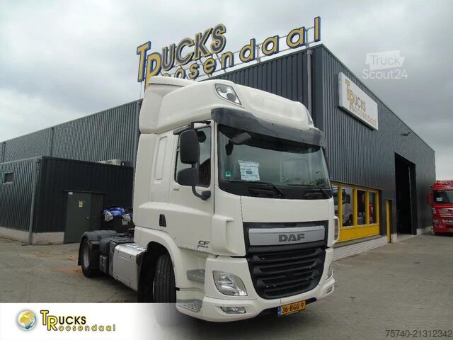 Standart-SZM DAF CF 400